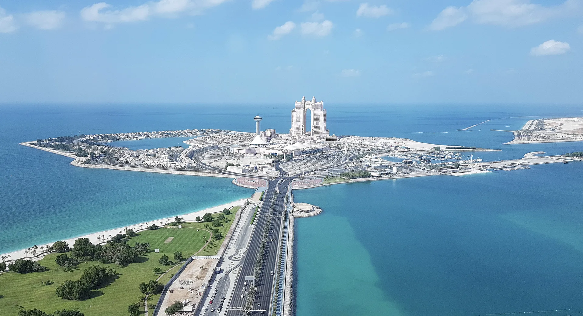 Rixos Marina Abu Dhabi