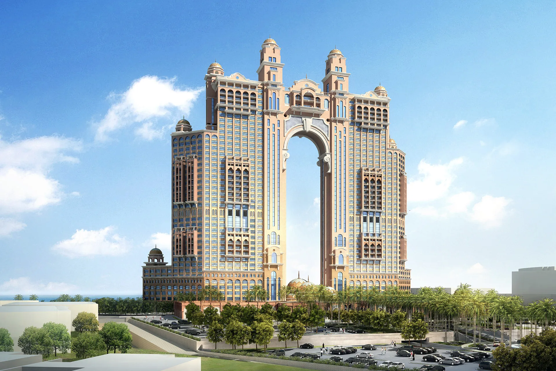 Rixos Marina Abu Dhabi