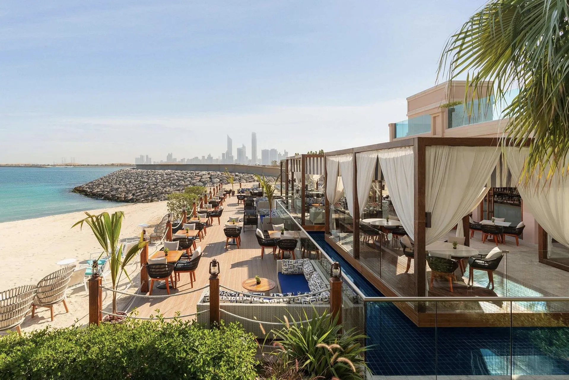 Rixos Marina Abu Dhabi