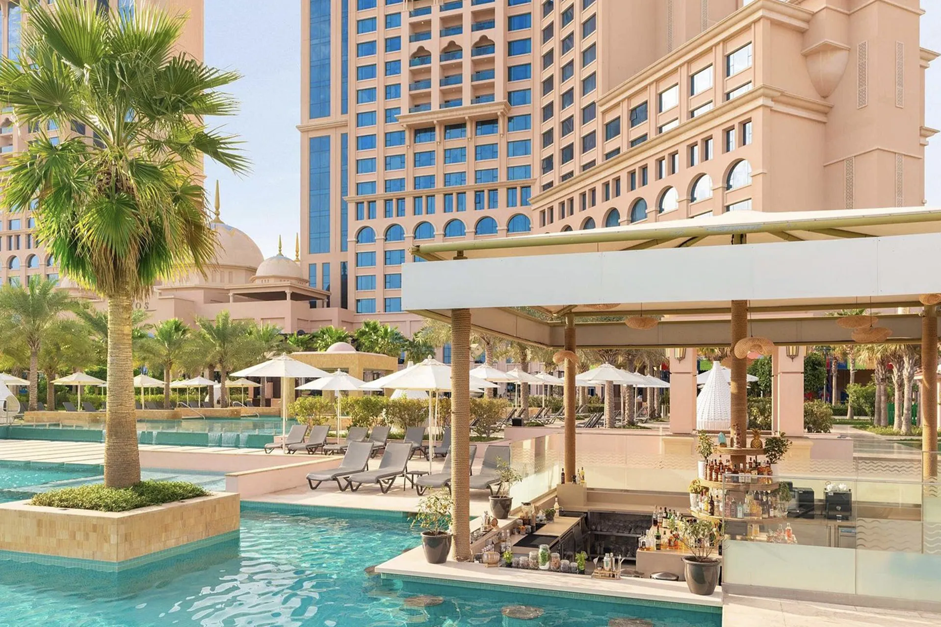 Rixos Marina Abu Dhabi
