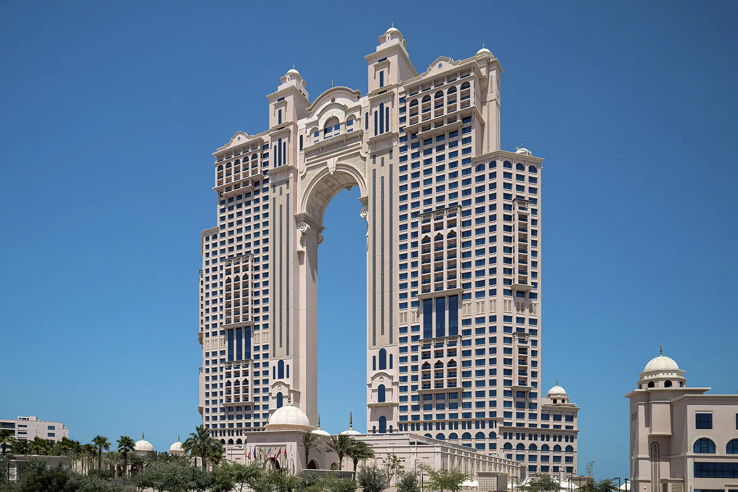 Rixos Marina Abu Dhabi