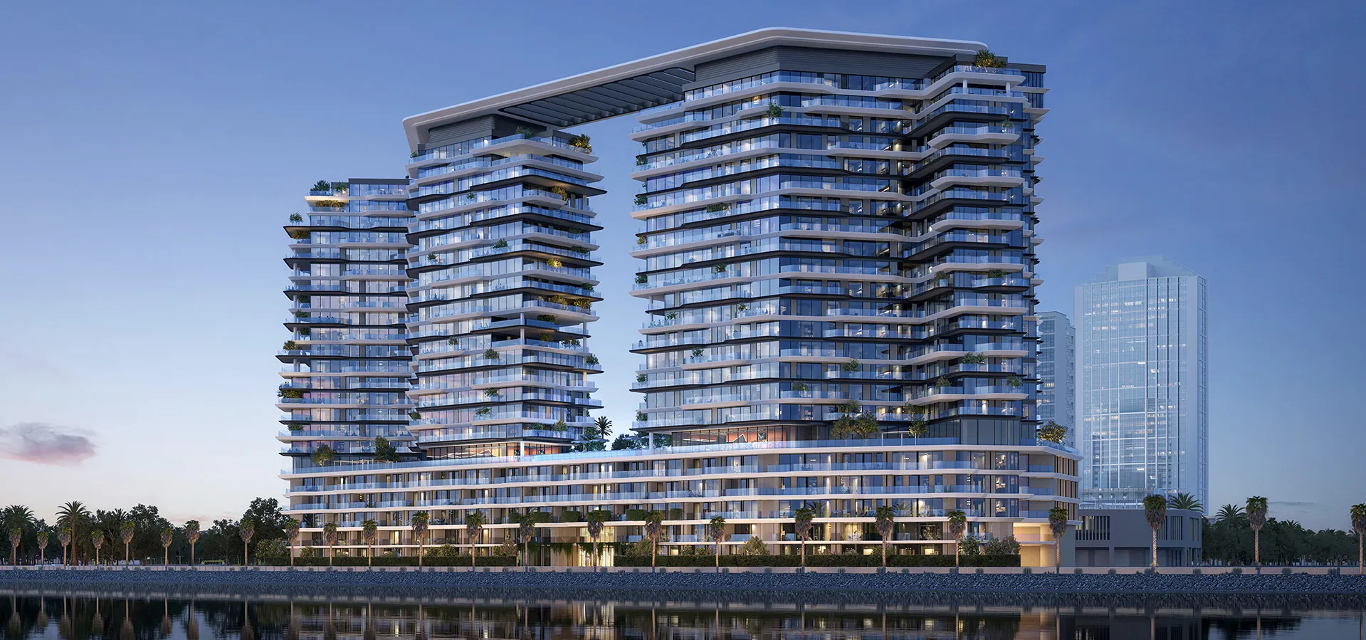 Seamont Residences