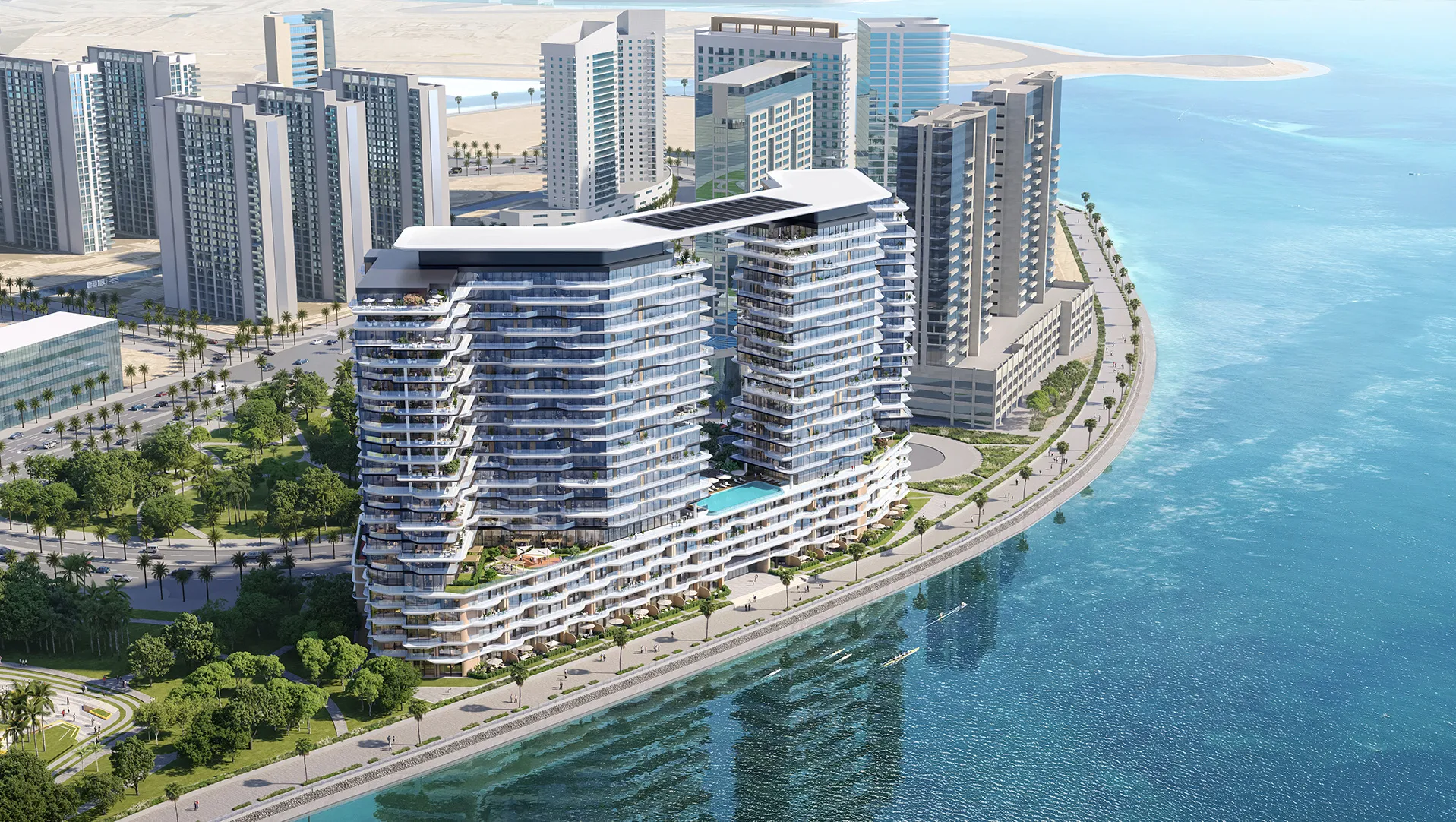 Seamont Residences