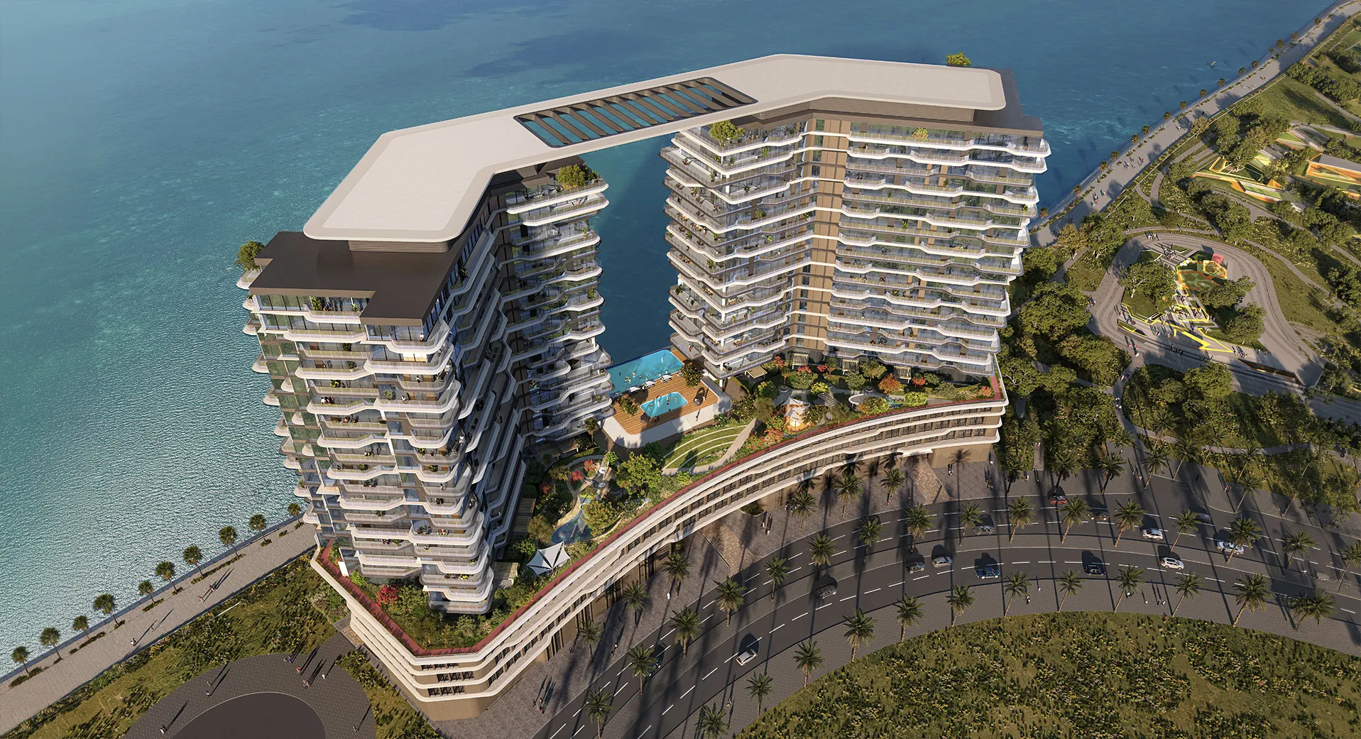Seamont Residences