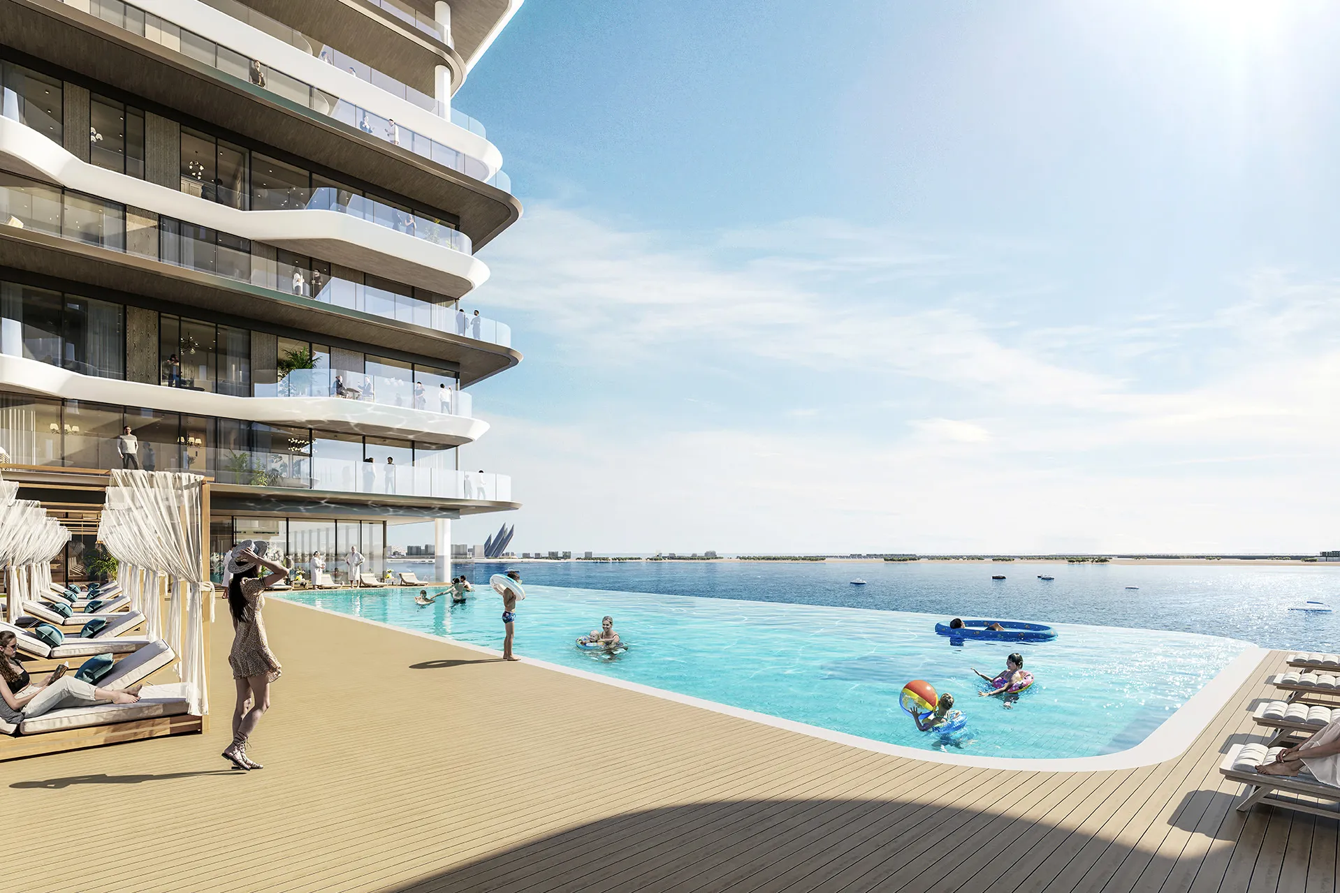 Seamont Residences