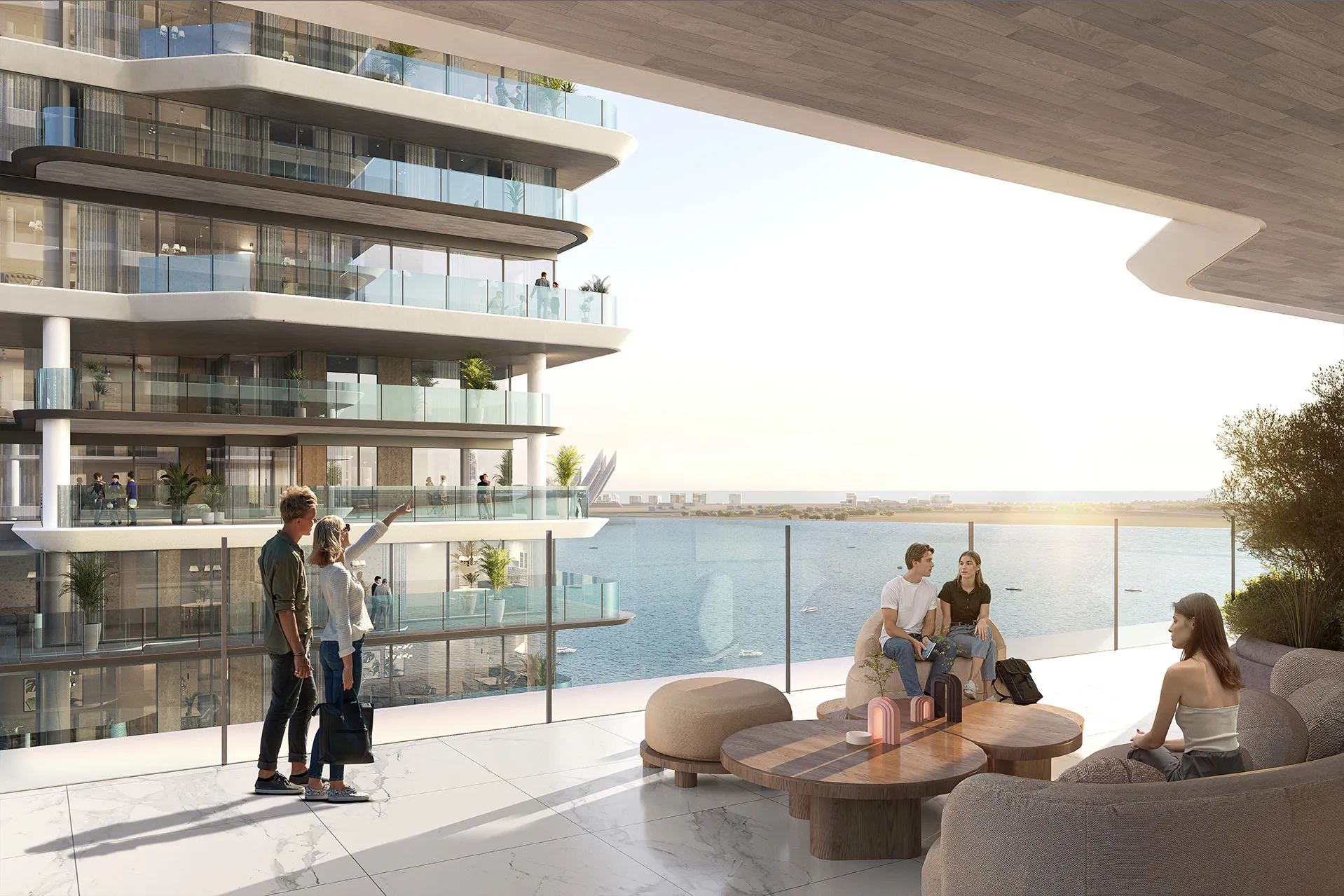 Seamont Residences