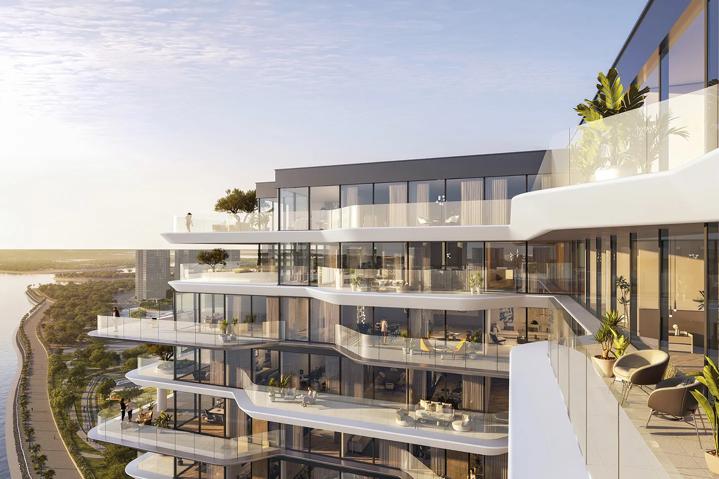 Seamont Residences