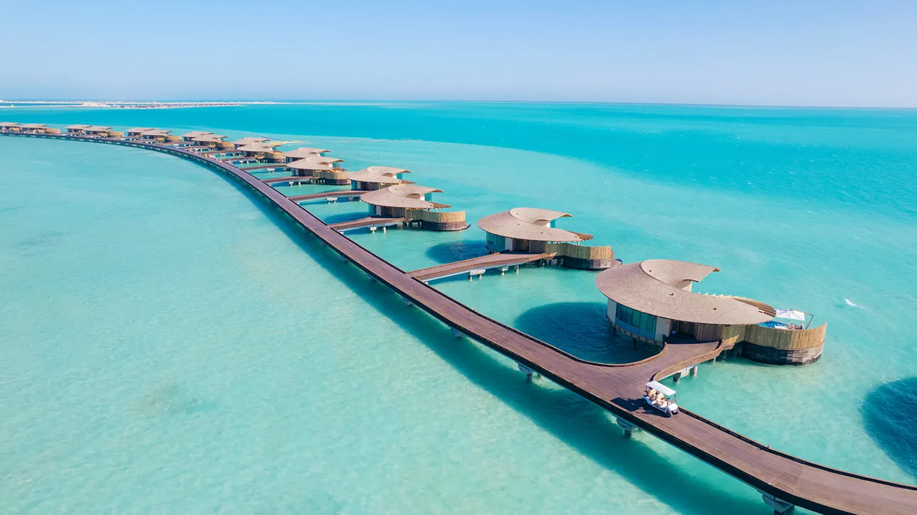 St. Regis Red Sea Resort