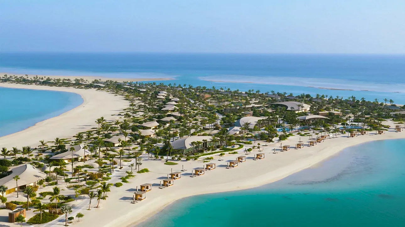St. Regis Red Sea Resort