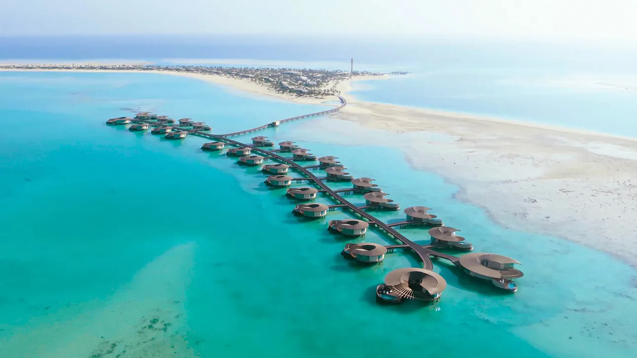 St. Regis Red Sea Resort