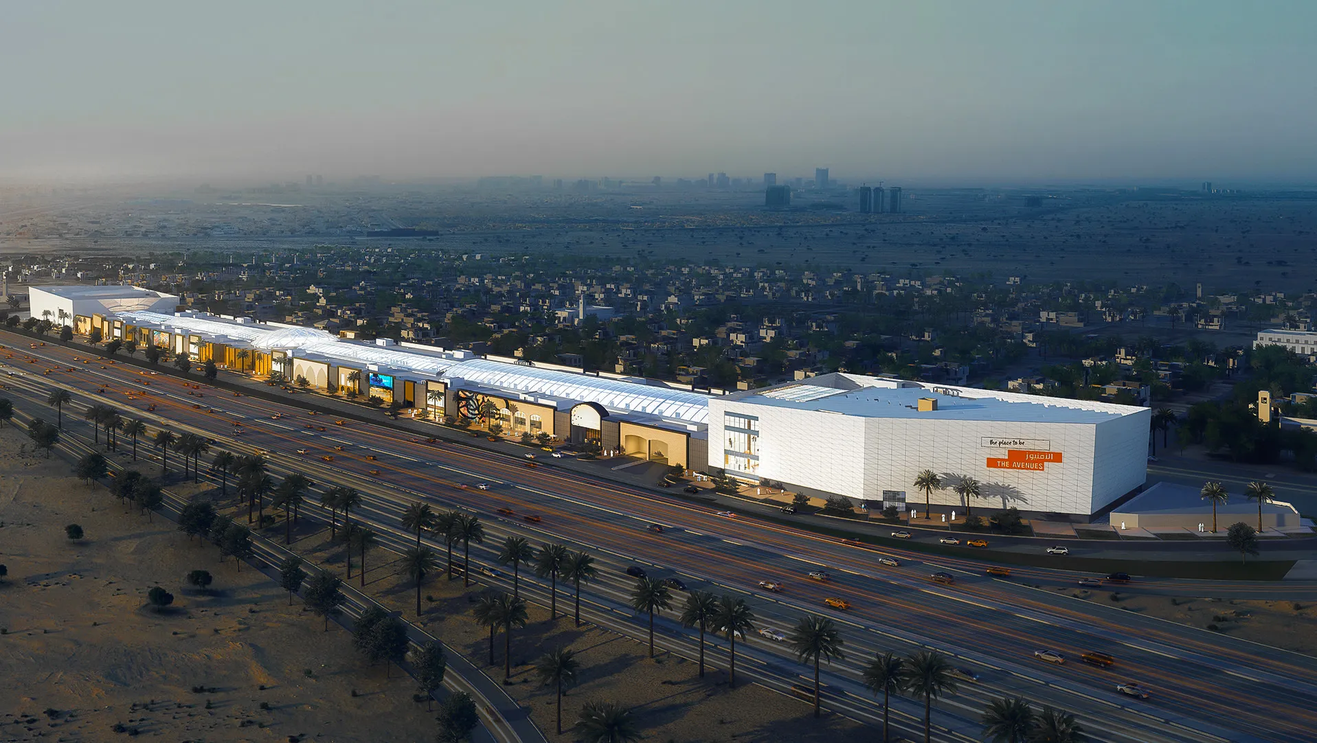 The Avenues Mall