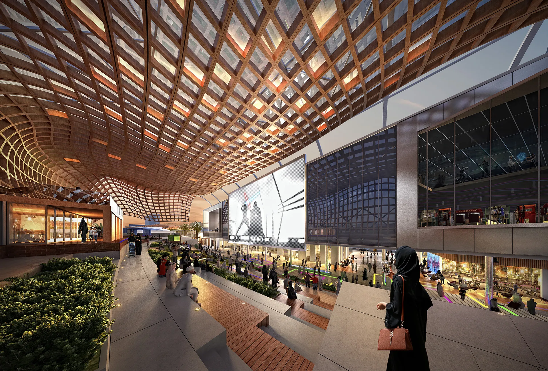 The Avenues Mall