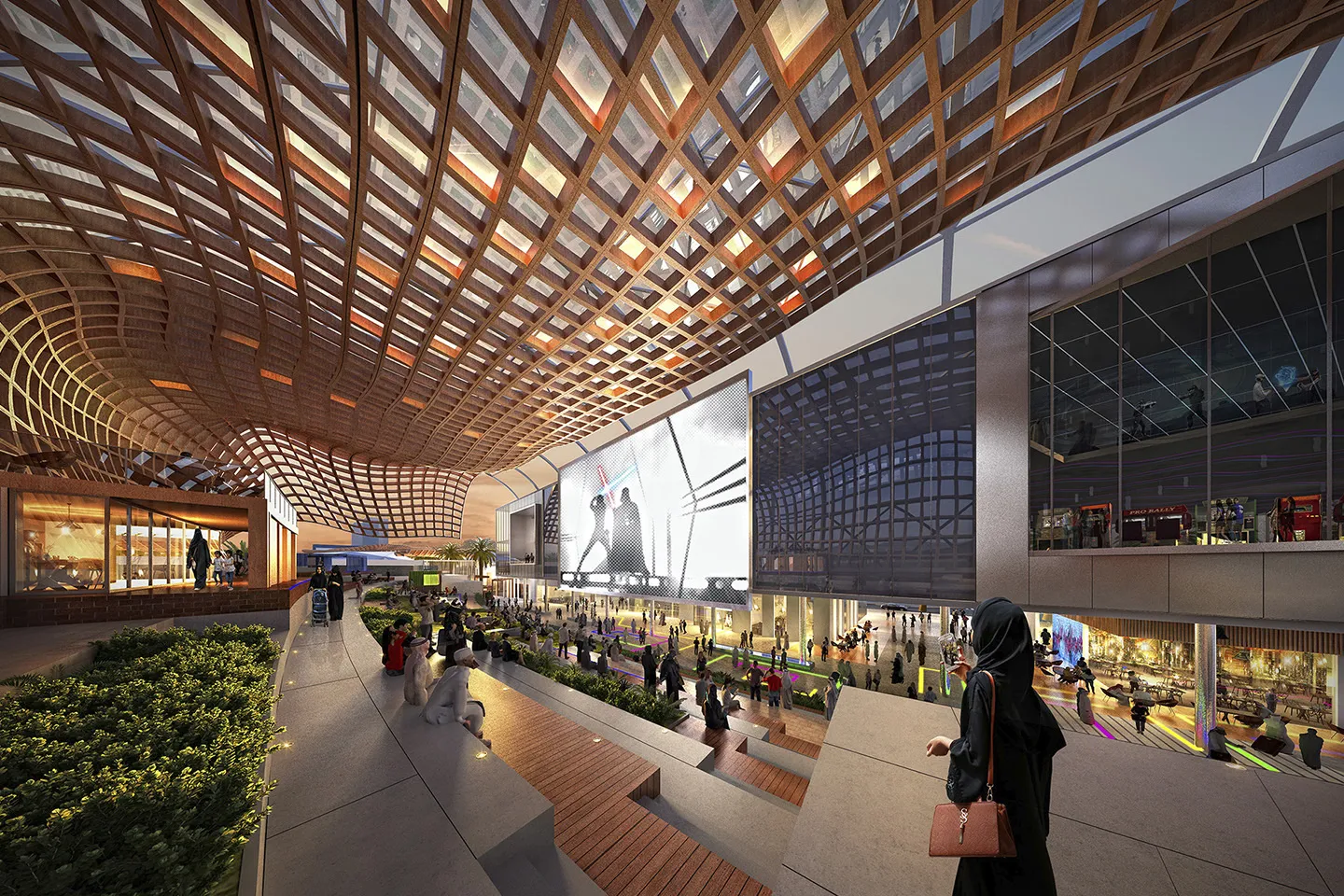 The Avenues Mall