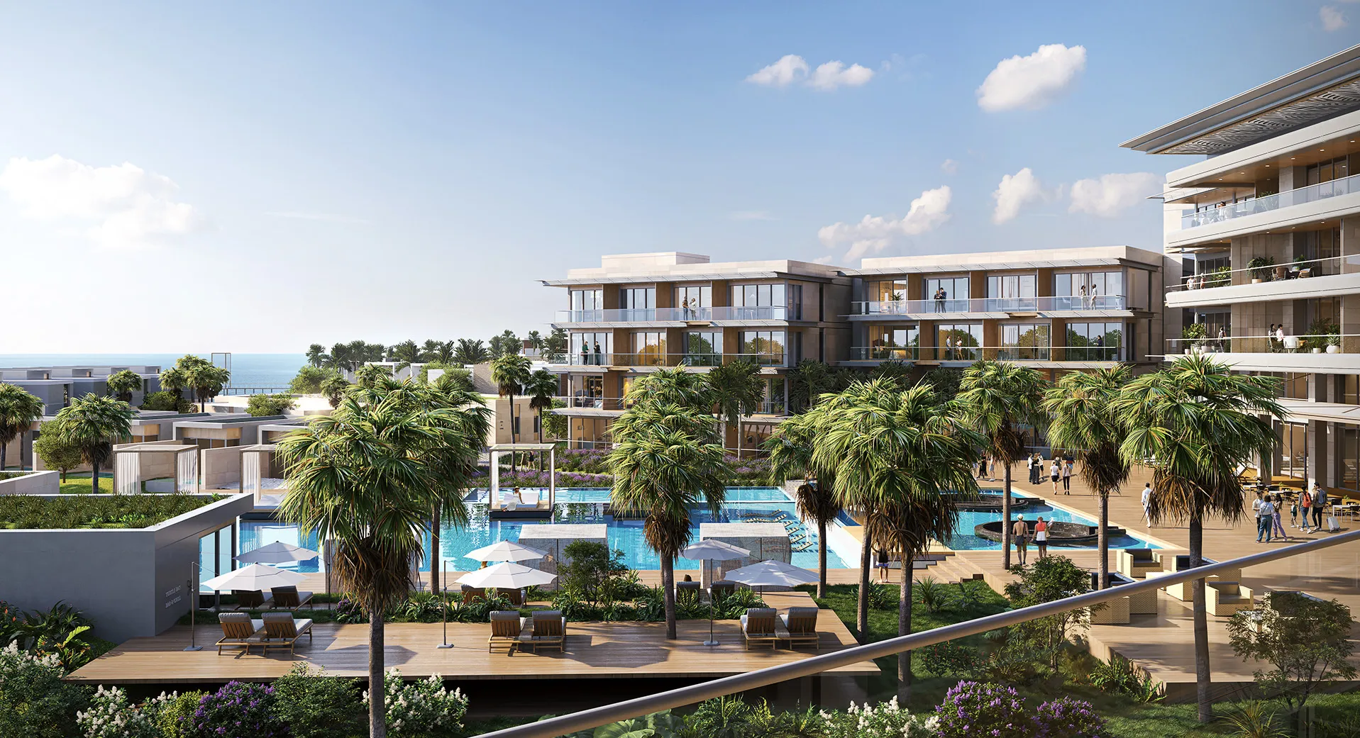 The Ritz-Carlton Hotel & Residences