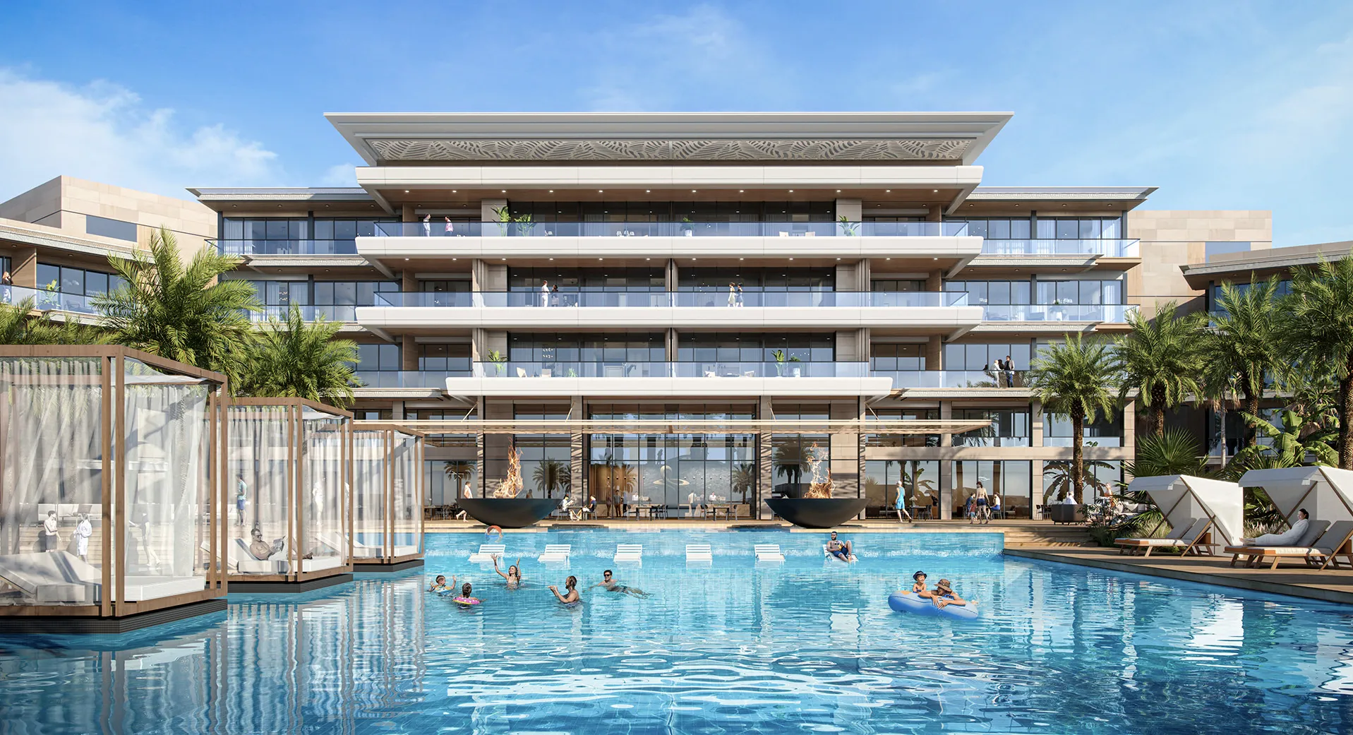 The Ritz-Carlton Hotel & Residences