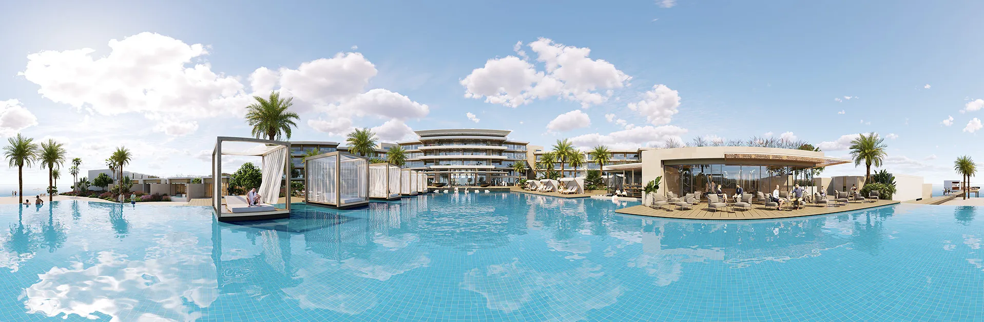 The Ritz-Carlton Hotel & Residences