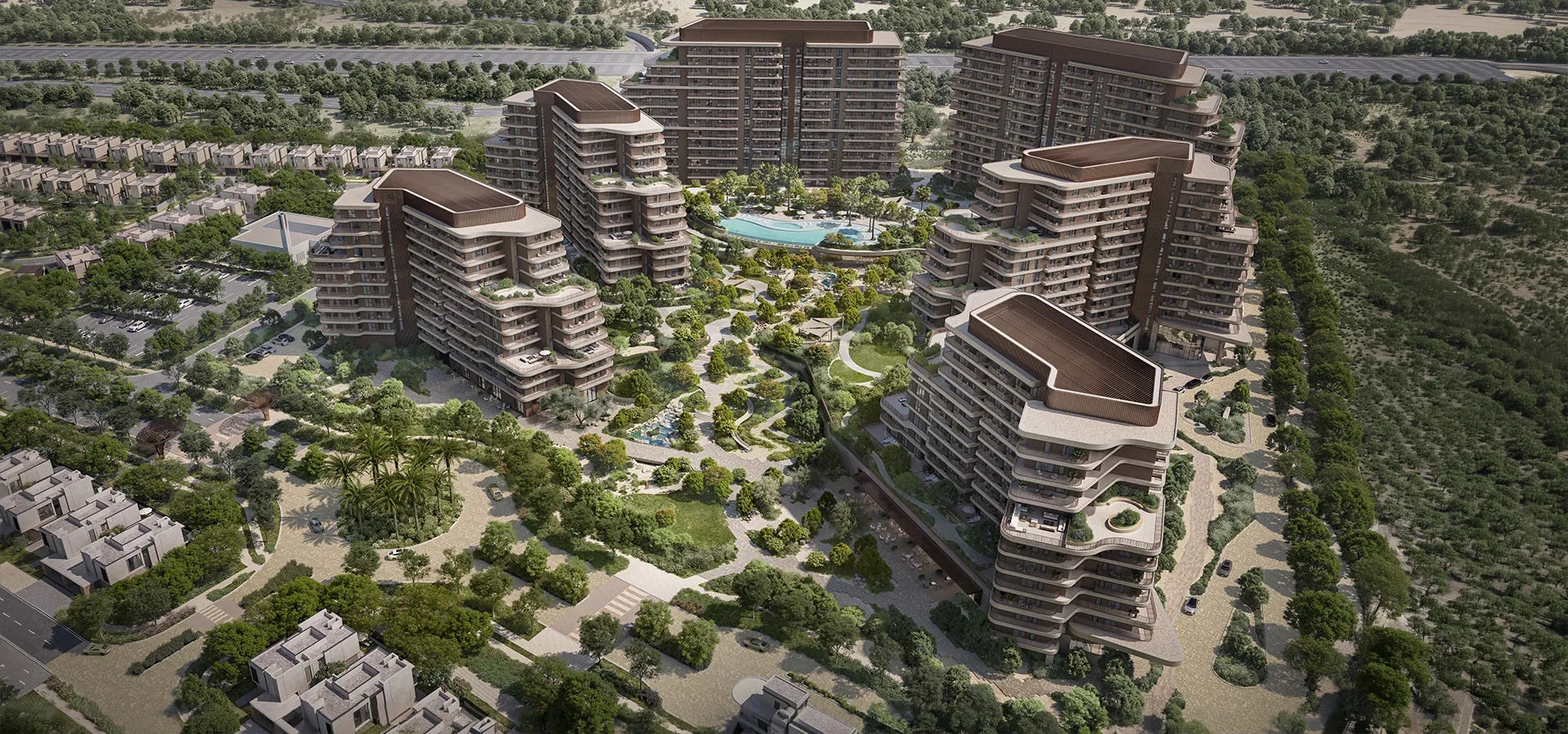 The Wilds Residences