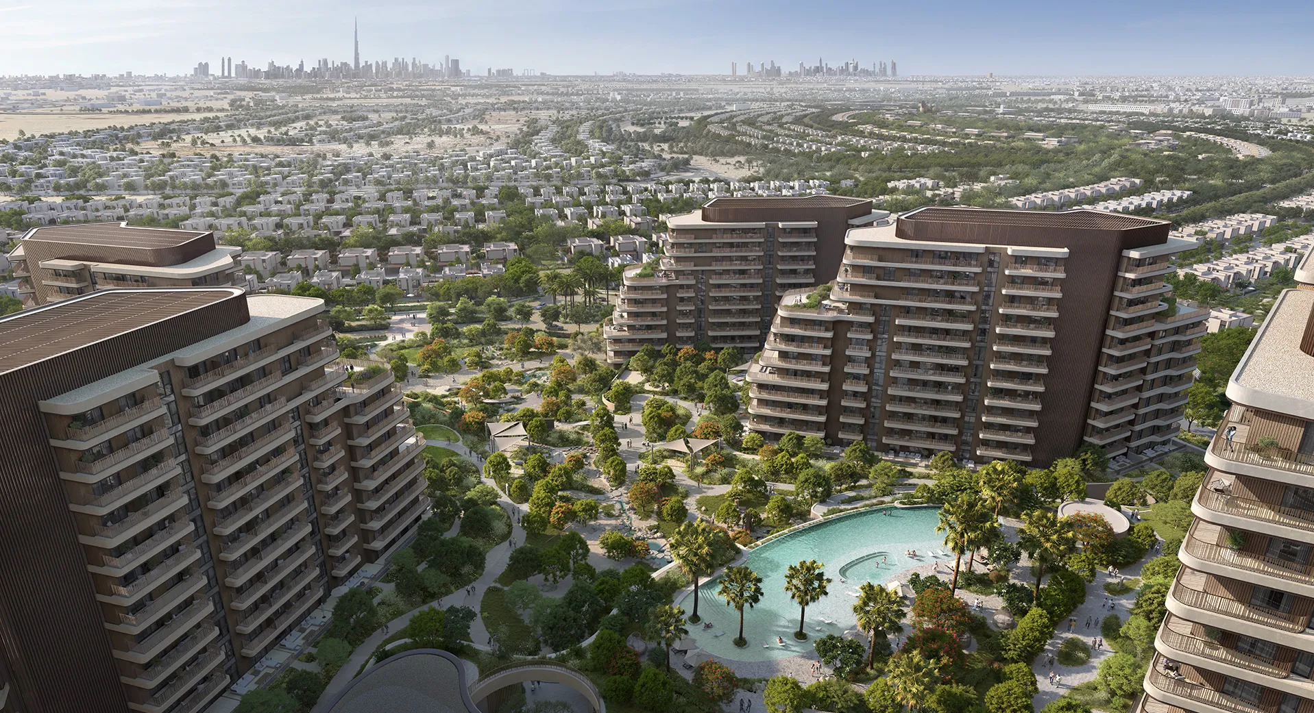 The Wilds Residences