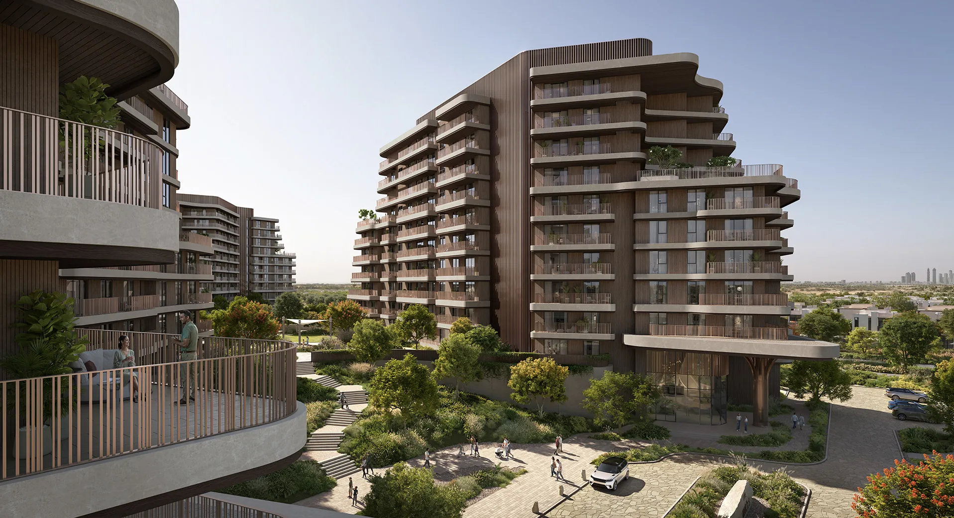 The Wilds Residences