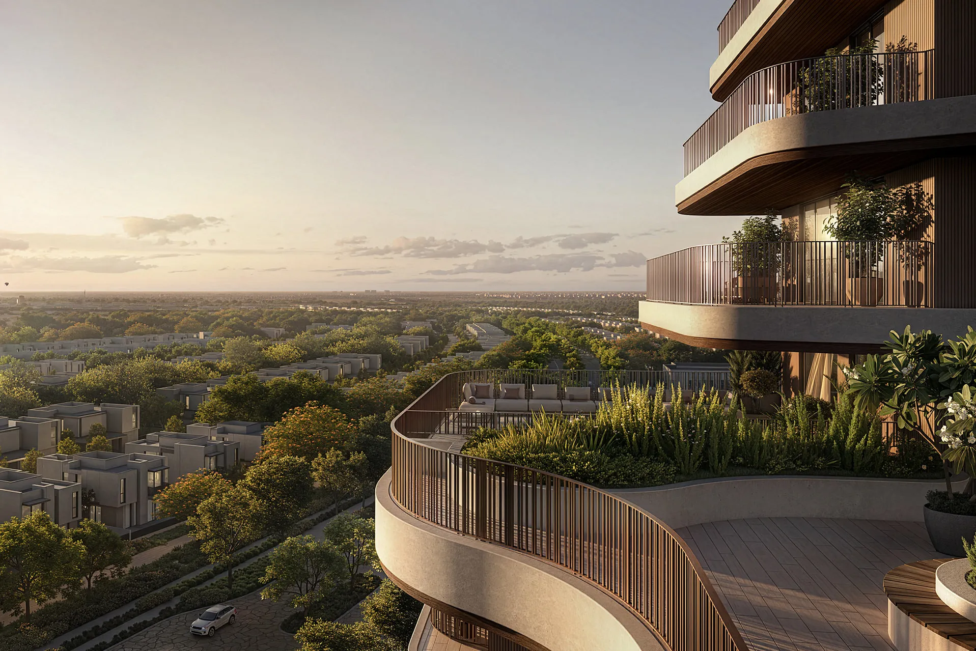 The Wilds Residences