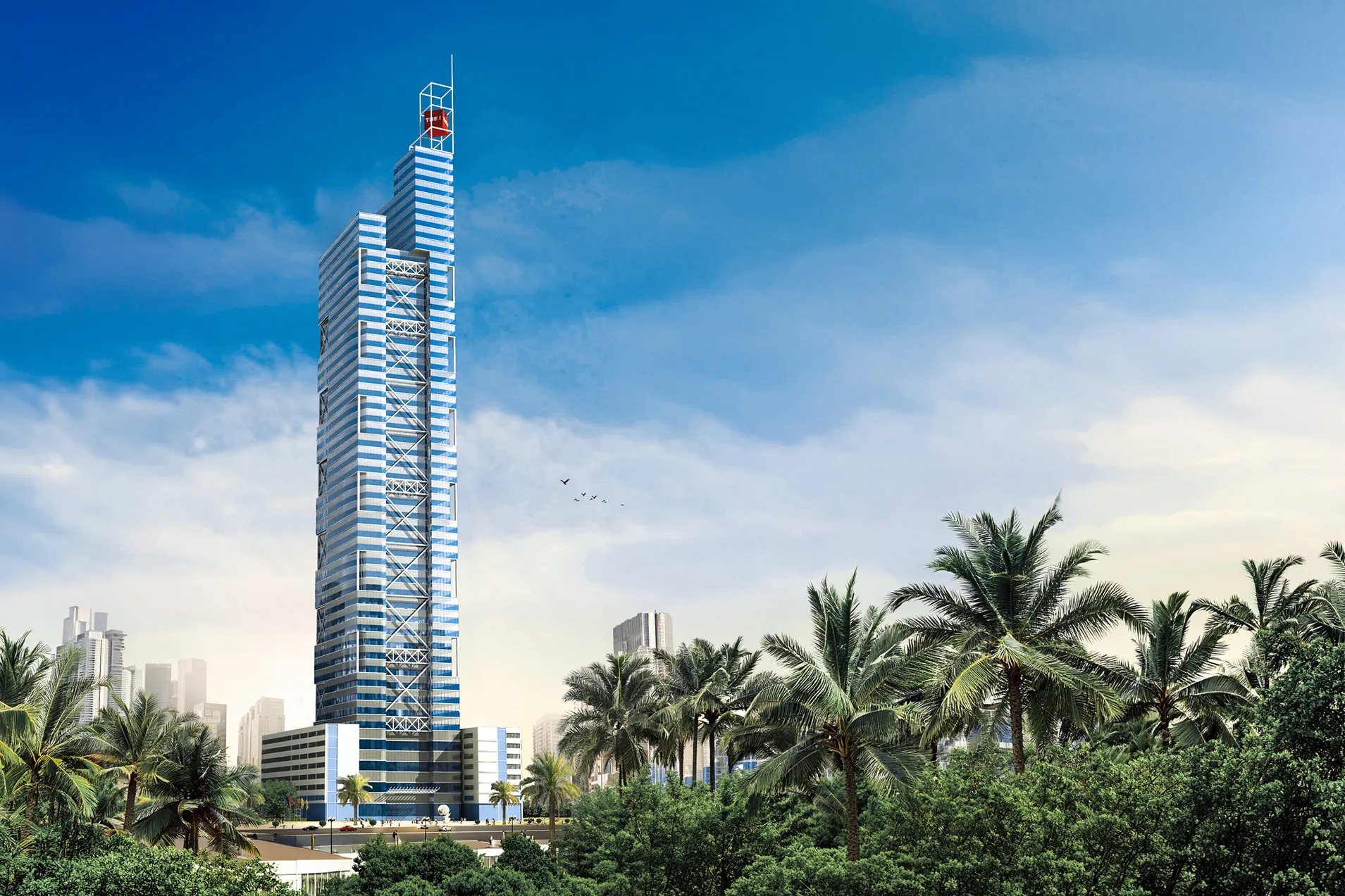 The One Tower