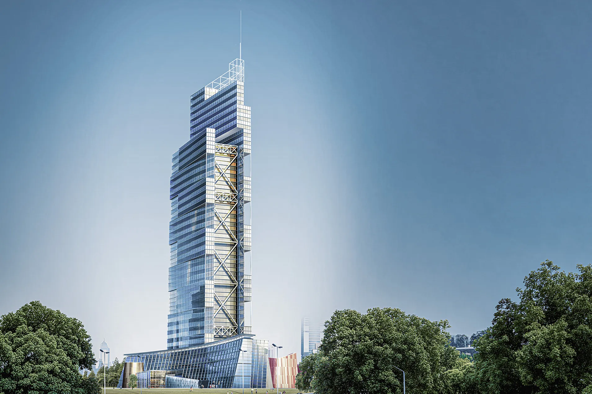 The One Tower