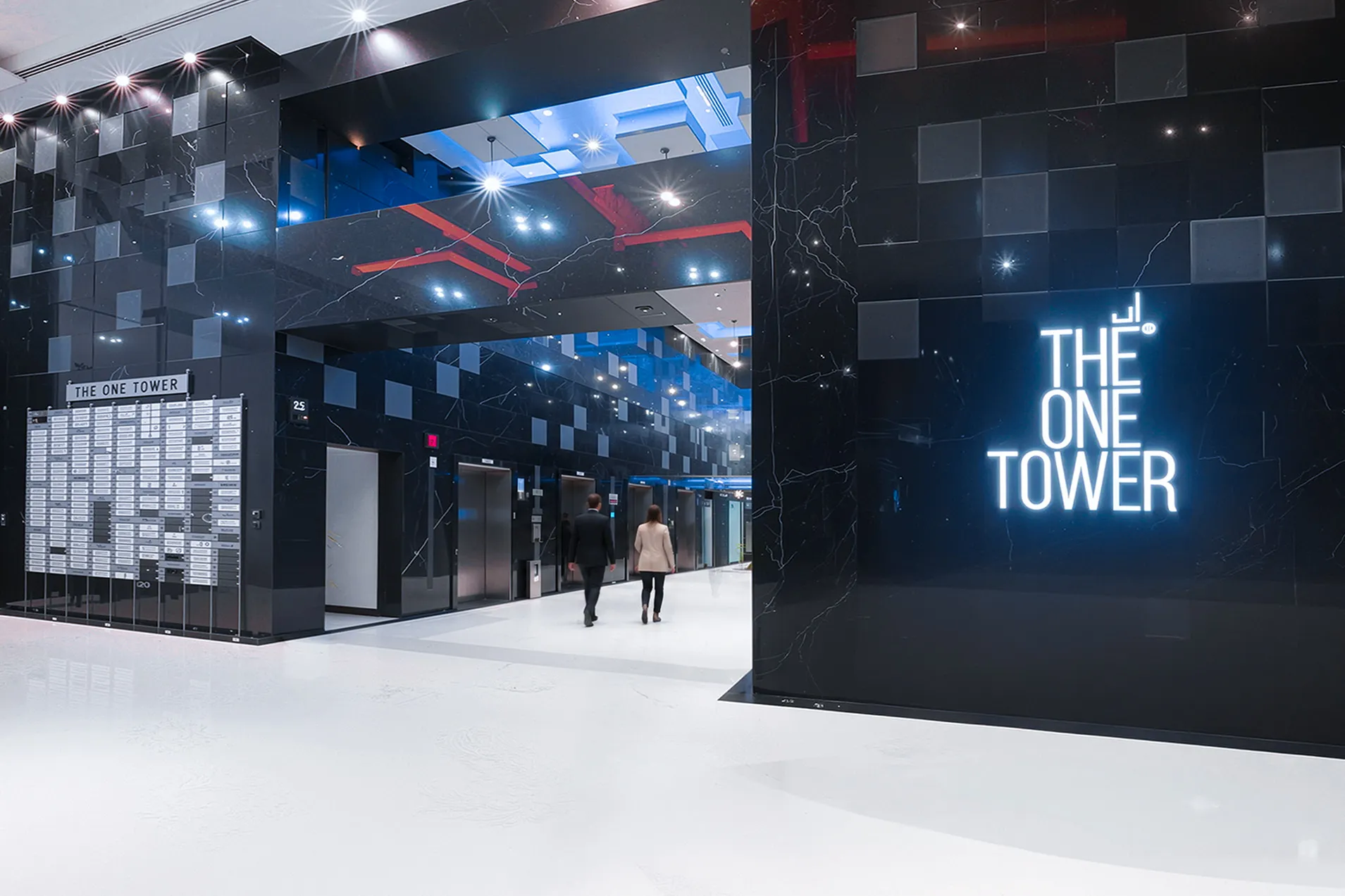 The One Tower