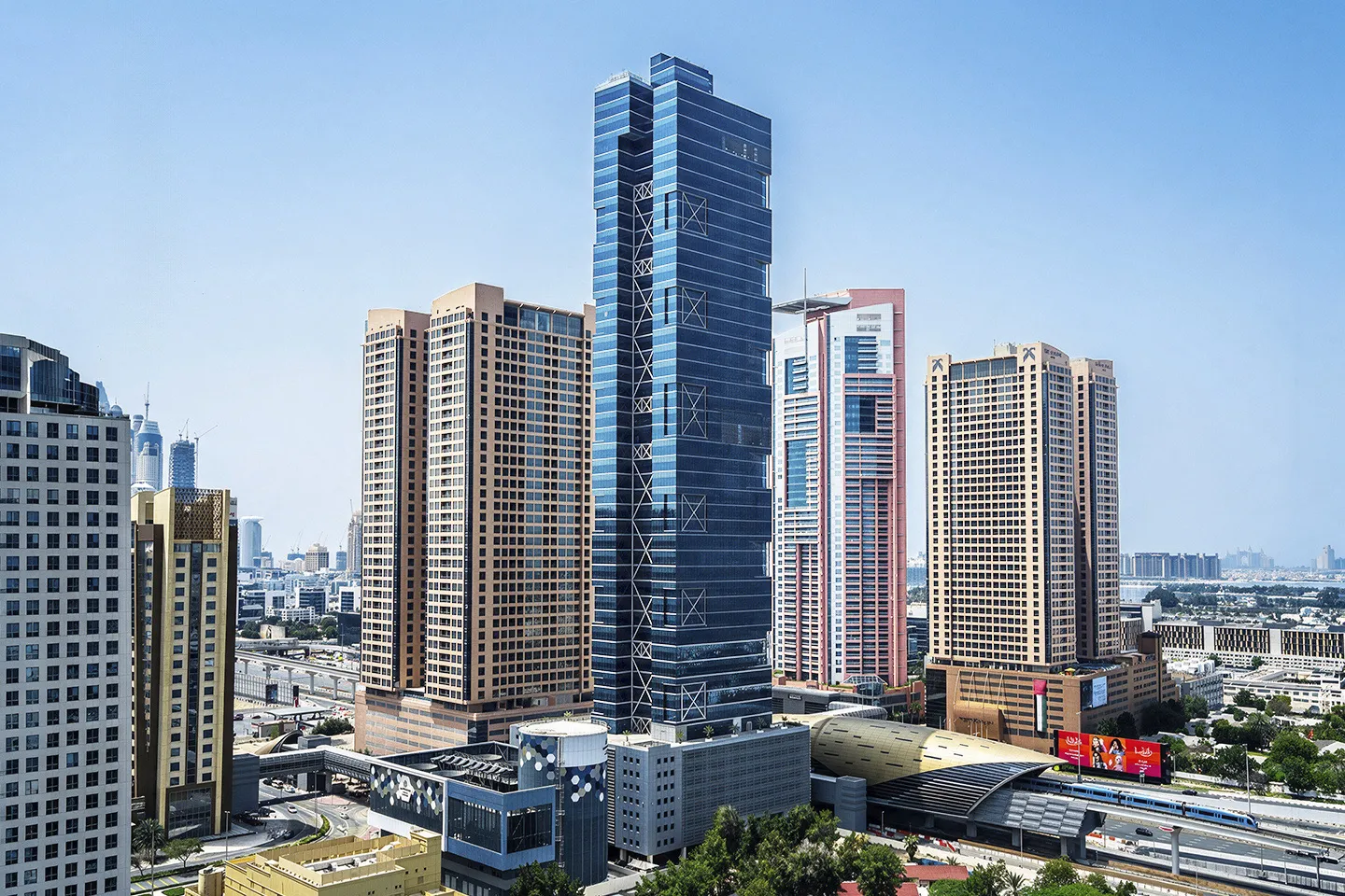 Mastercard Regional Headquarters