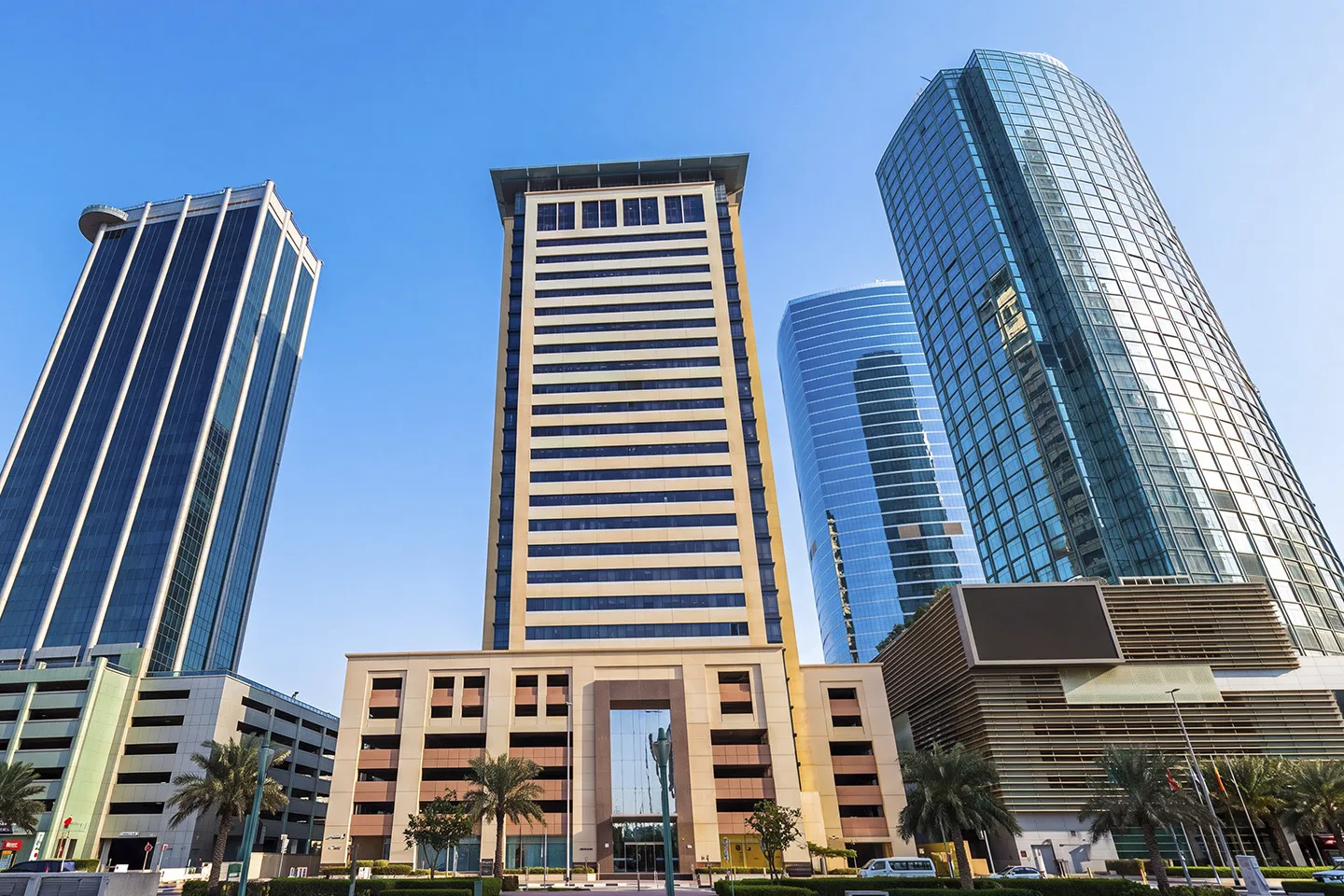 Thuraya Tower