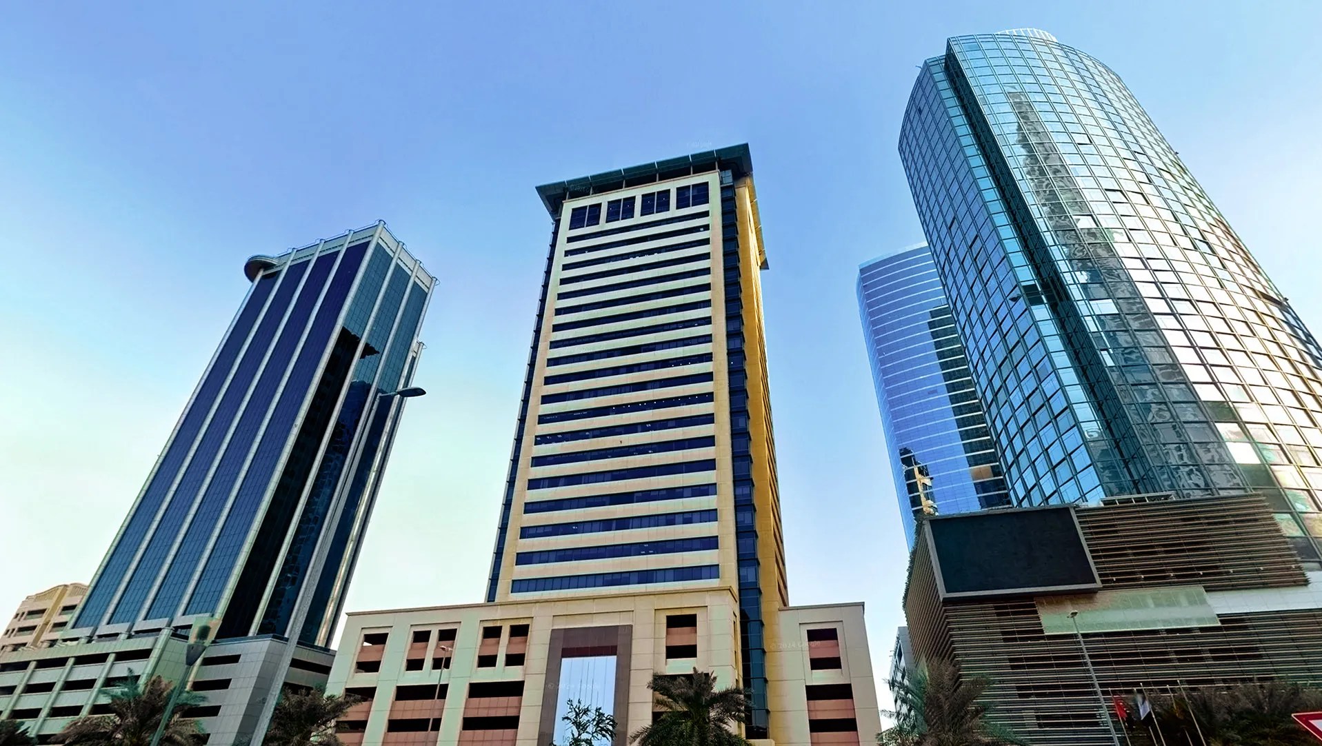Thuraya Tower