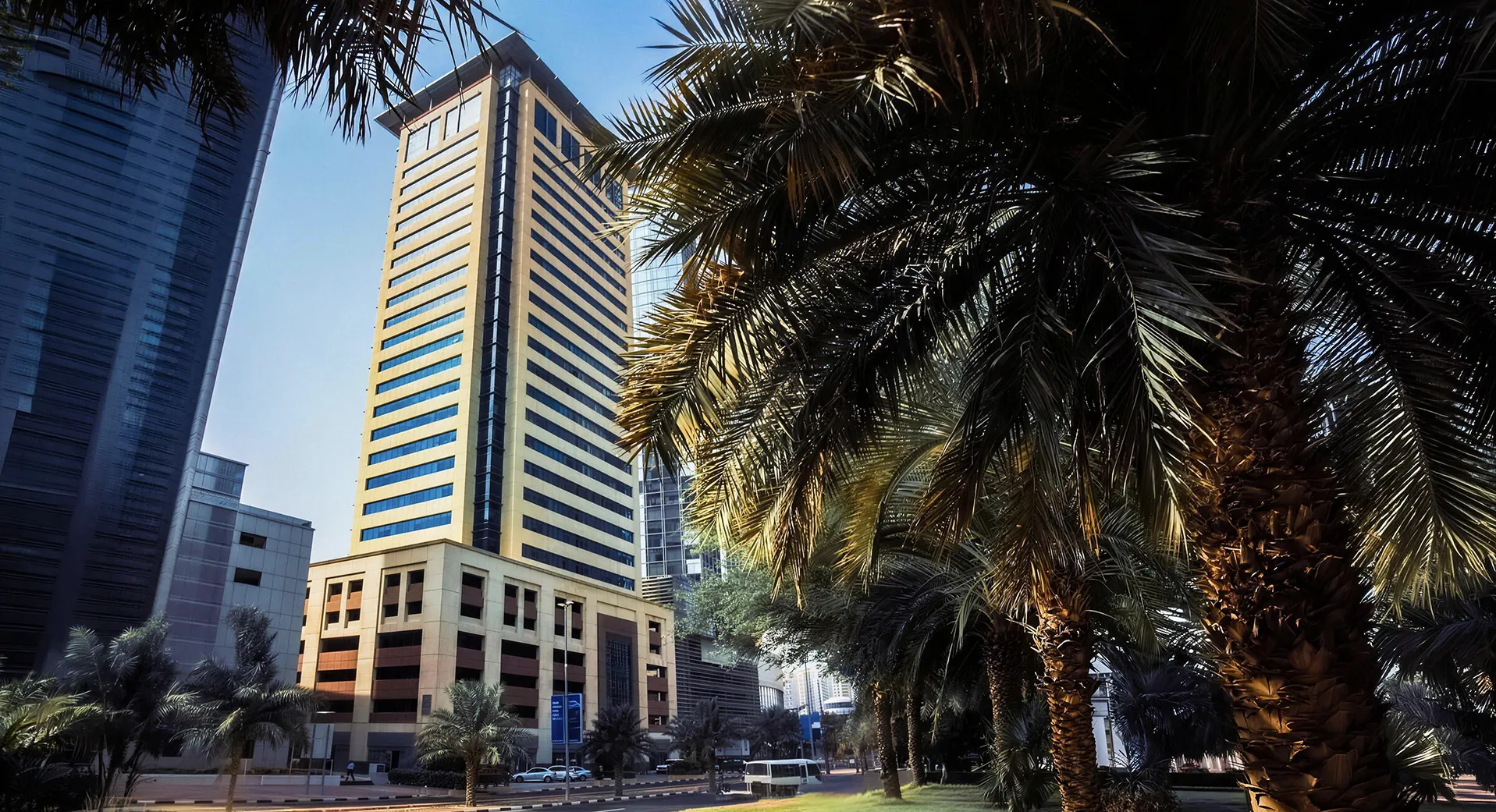 Thuraya Tower