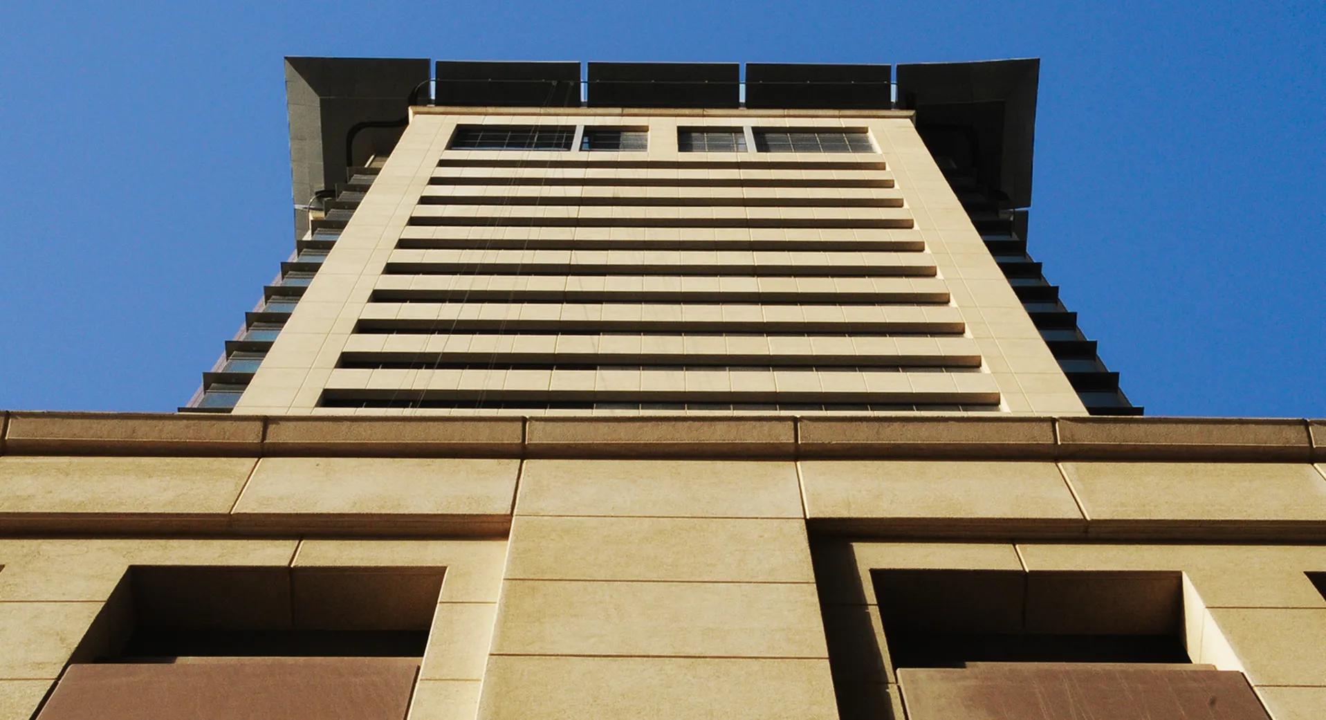 Thuraya Tower