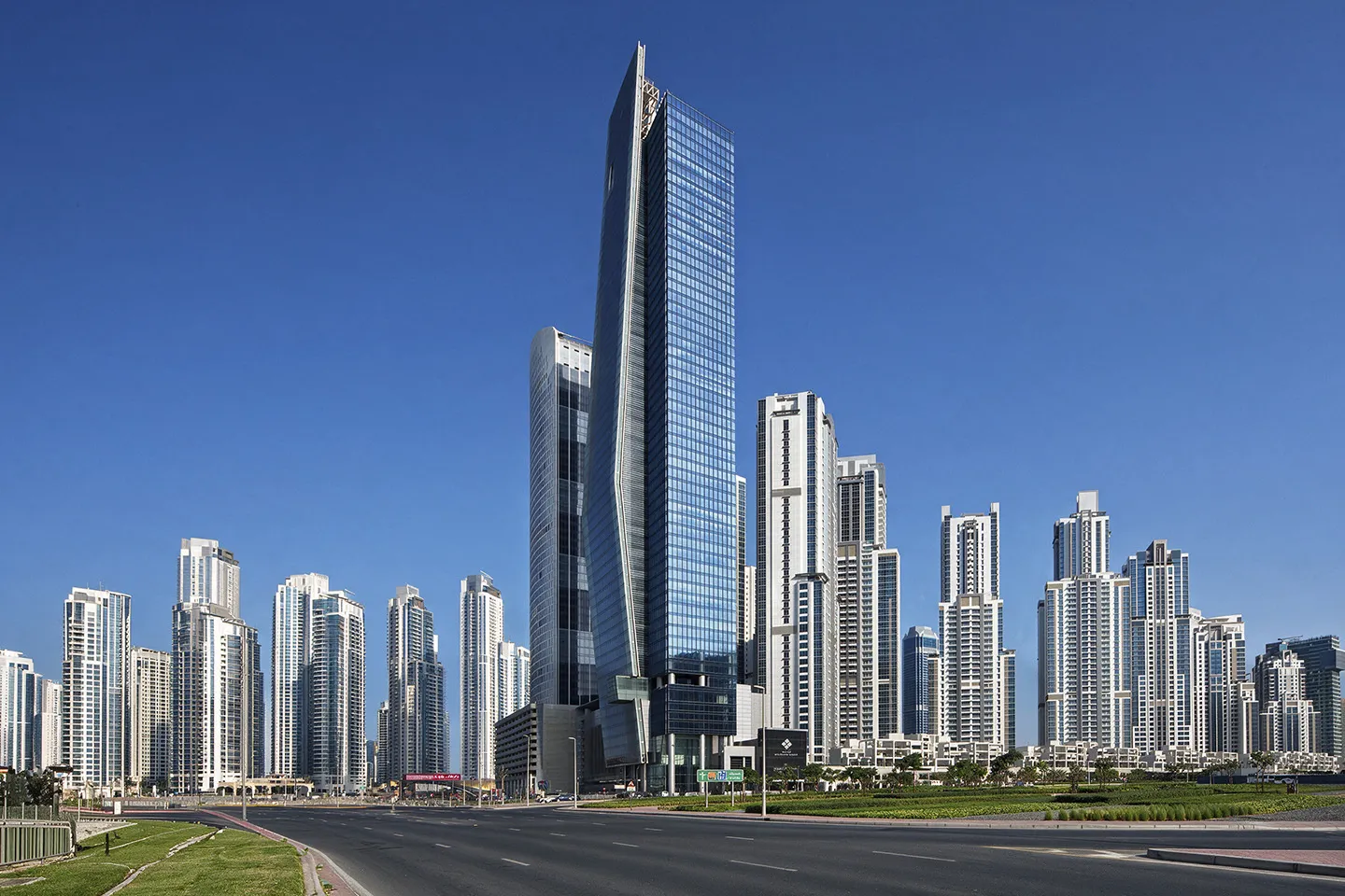 Vision Tower