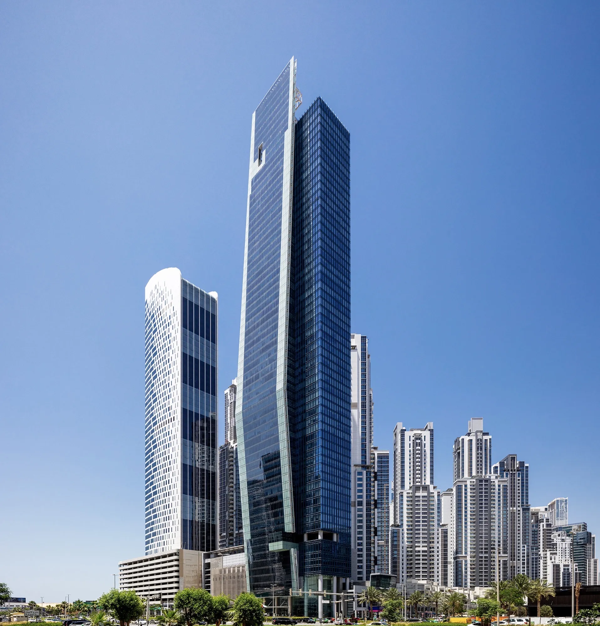Vision Tower