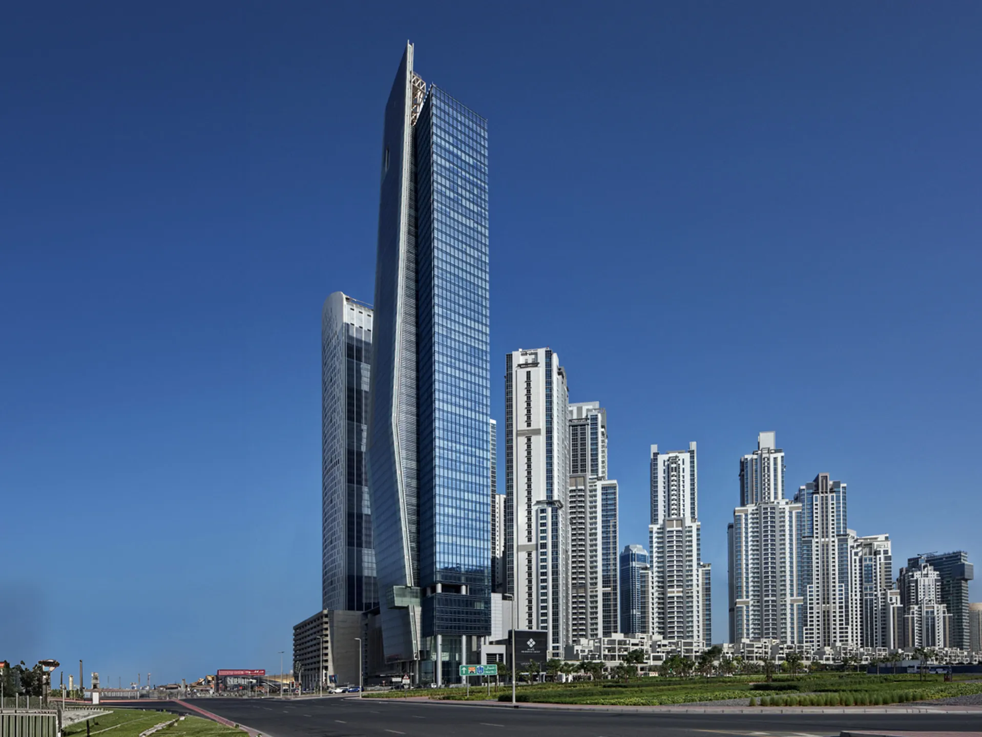 Vision Tower