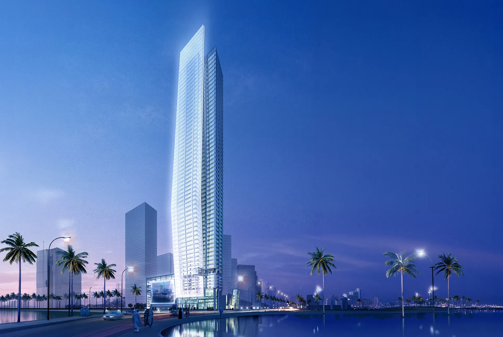 Vision Tower