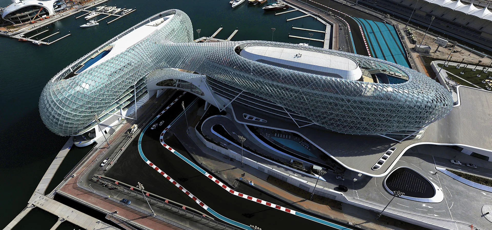 W Abu Dhabi – Yas Island