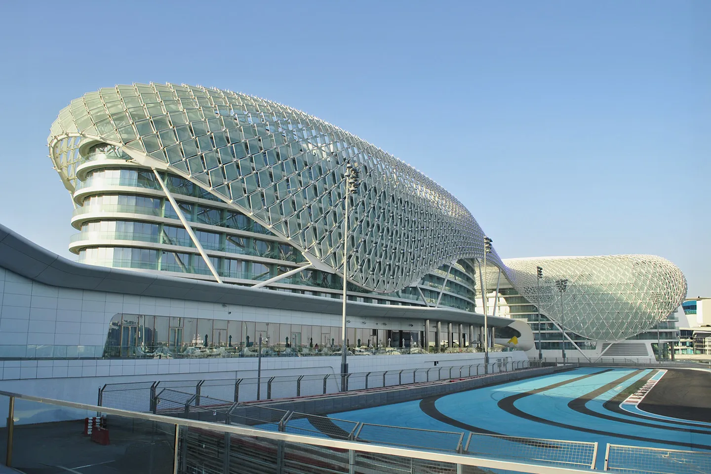 W Abu Dhabi – Yas Island