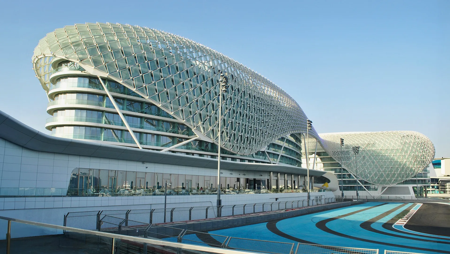 W Abu Dhabi – Yas Island