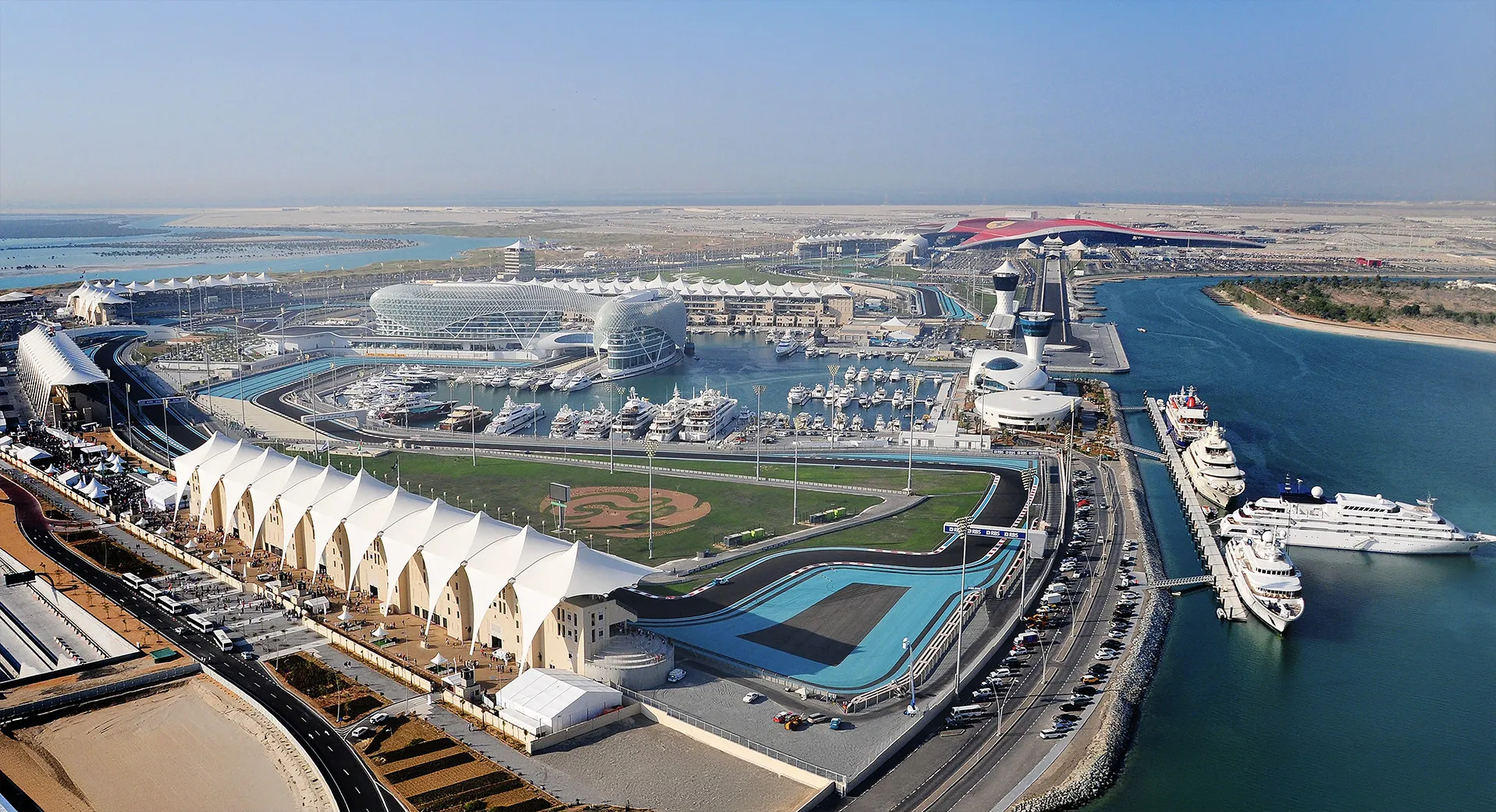 W Abu Dhabi – Yas Island