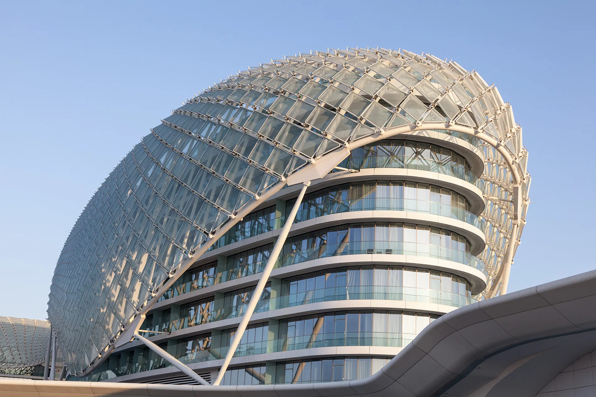 W Abu Dhabi – Yas Island