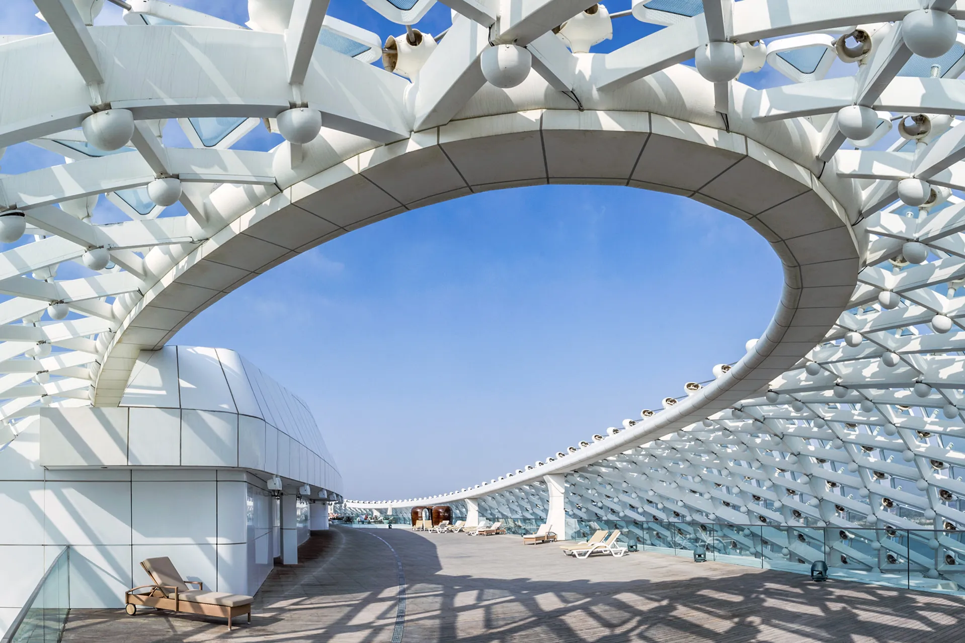 W Abu Dhabi – Yas Island