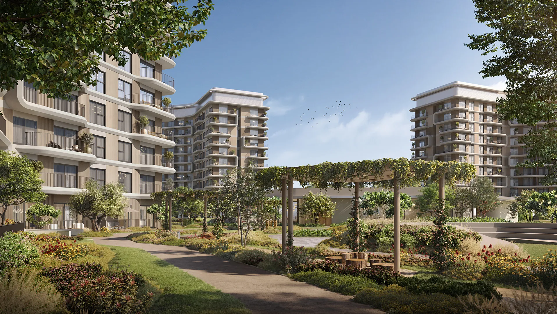 Yas Park Place